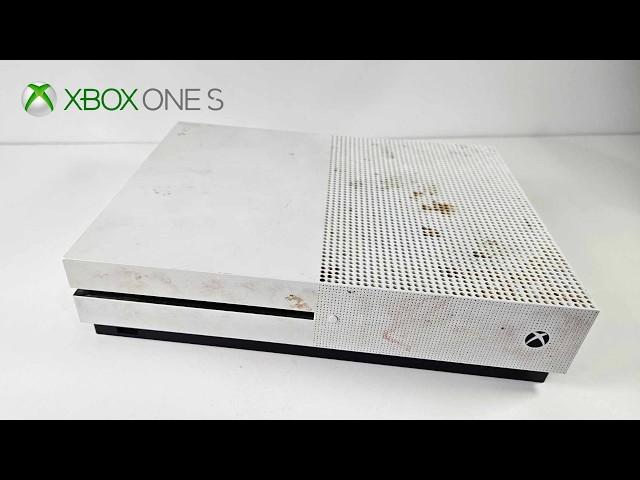 Restored a Xbox One S