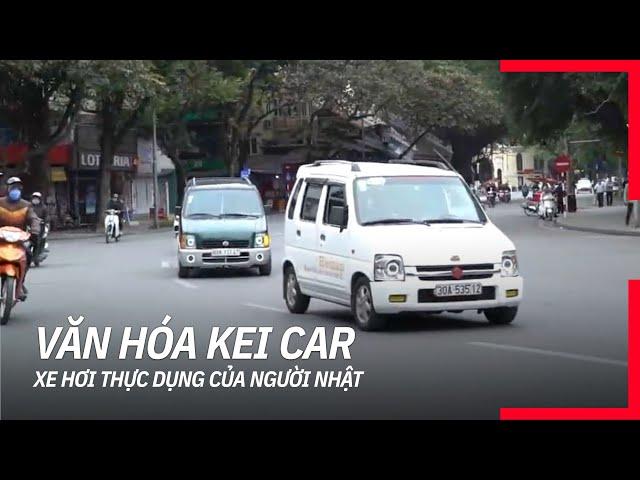 Kei car - văn hóa xe hơi "thực dụng" của người Nhật | Nhịp Sống Ô Tô | 24.01.2021