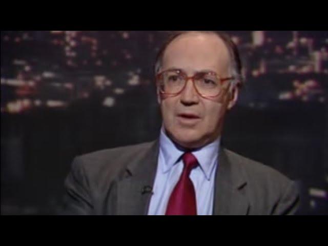 Jeremy Paxman Interviews Michael Howard | BBC