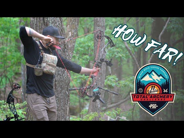 A 73 Yard Gopher!?  ||  Total Archery Challenge