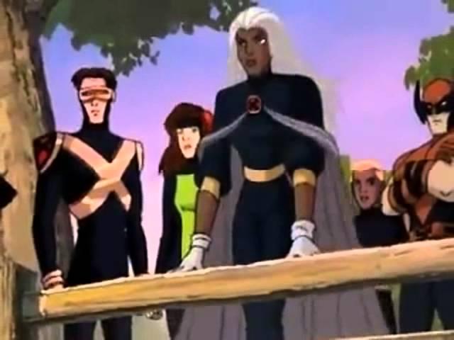 X-Men Evolution Episode 31