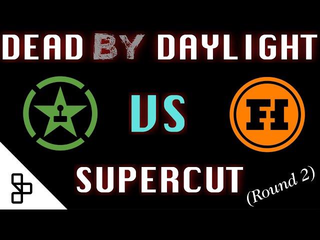 Achievement Hunter VS Funhaus Supercut - Dead By Daylight (Round 2)