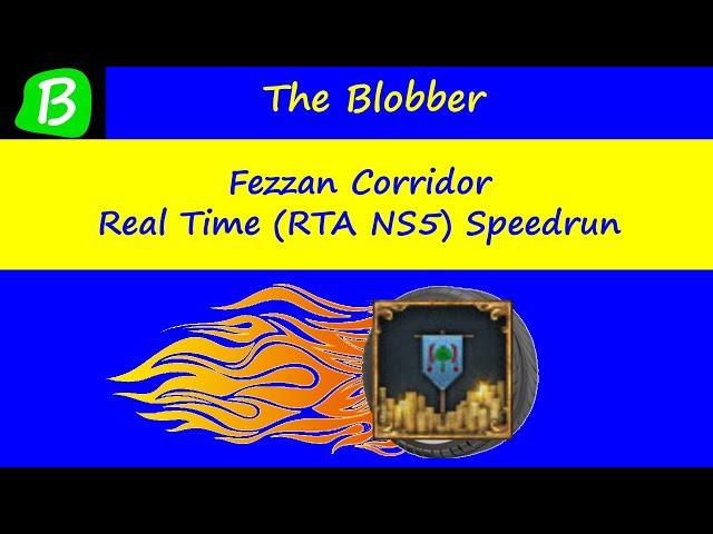 EU4 Speedrun - Fezzan Corridor - RTA NS5