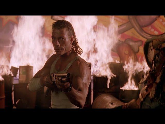 HARD TARGET 1993 Jean Claude Van Damme Best Action Movie 2024 full movie English - NEW Action Movies