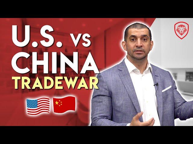 US China Trade War Explained -Who Needs Who?