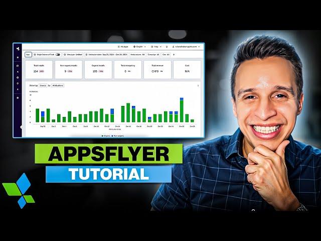 AppsFlyer Tutorial: Everything You Need to Know