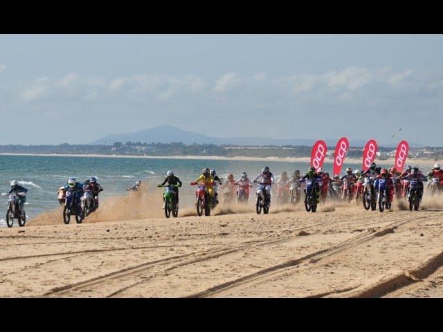 MONTE GORDO SAND RACE 2024 - CORRIDA MOTO - DIA 1