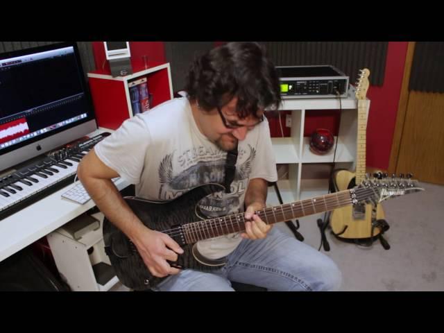 Kiesel Guitar Contest Entry - David Wallimann