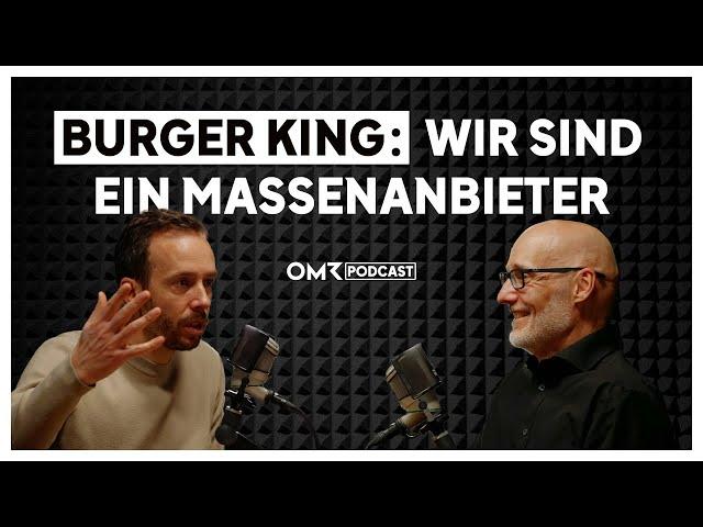 Burger King nach Wallraff Skandal! Wie führt man den Franchise-Giganten weiter?