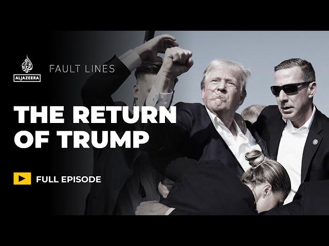 How Trump won in a divided America and what's next? | Fault Lines Documentary