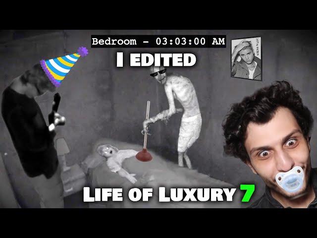 Life of Luxury Edited Funny