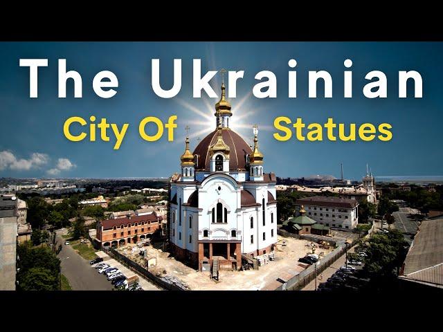 Mariupol Town Ukraine - The Ukrainian City With Russian Heritage | Documentary Clip