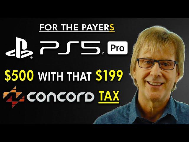 PS5 PRO: AI Mark Cerny Drops A Price Bomb HONESTCON style