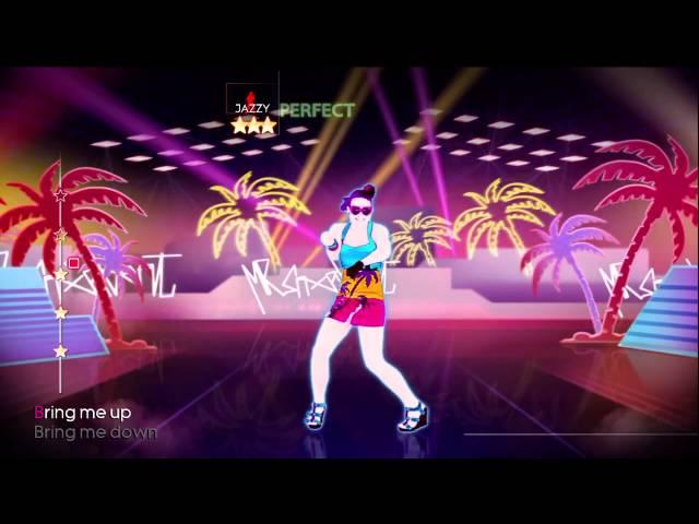 Mr. Saxobeat (Just Dance 4) *5