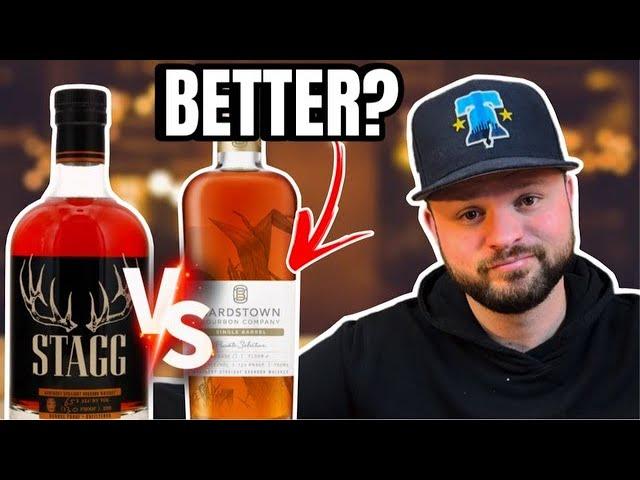 Did Stagg Jr Meet Its Match In This Bourbon Blind