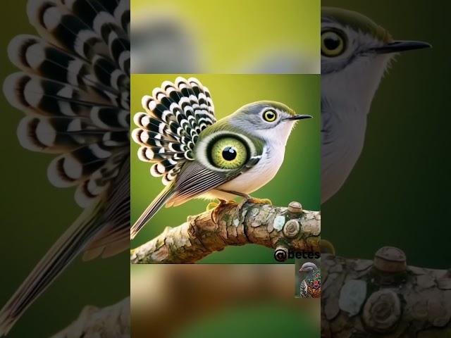 beautiful bird #nature #birdslover #oiseau #owl #birdsounds #nature #art #beautiful #aiartgallery