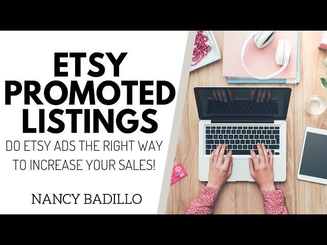 Etsy Promoted Listings | Increase Etsy Sales