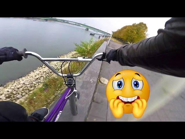 ЧУТЬ НЕ СОРВАЛСЯ В ОБРЫВ! - Чокнутый Русский #7