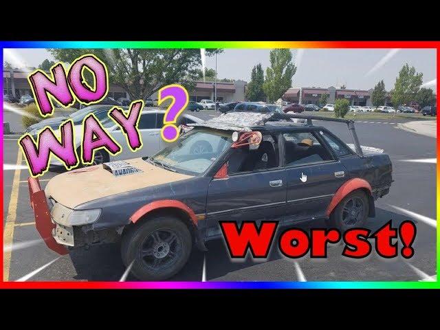 WORST Car Mods on REDDIT Ep. 2