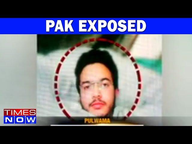 Abu Dujana Encounter, Confession Tape Exposing Pakistan Only On Times Now