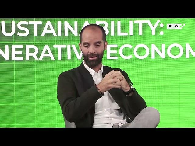 BNEW 2023 / Sostenibilidad: Economía Regenerativa