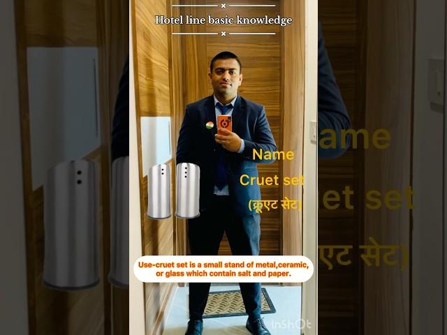 Hotel line basic knowledge #chef #food #restaurant #motivation #hotel #coffeelover #skills #waiter