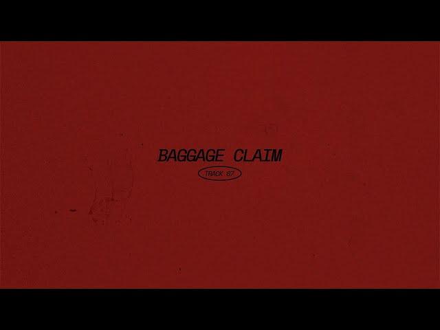 nobigdyl. - baggage claim (Official Lyric Video)