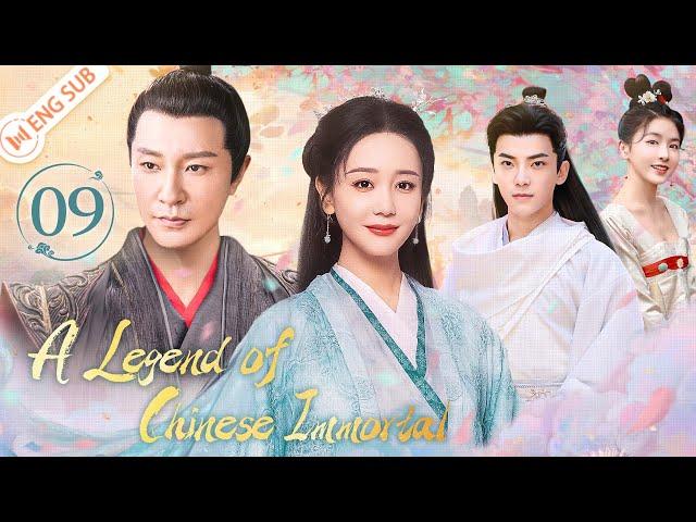 A Legend of Chinese Immortal 09 (Li Zonghan, Hai Lu) | 剑侠·八仙前传 | ENG SUB | YoYo English Channel