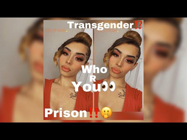 Intro+Q&A - Transgender Journey-Prisoner Re-Entry - Tutorials & Mas‼️