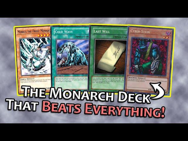 Cold Wave Monarchs: Goat Format's Unstoppable Menace