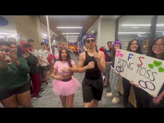 Holmdel High School Lip Dub 2024