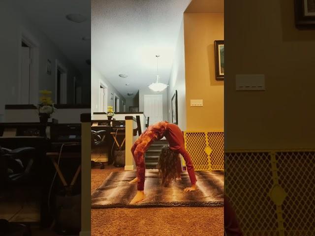 How to do a chest stand