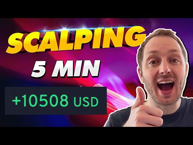 Best Crypto Scalping Strategy for the 5 Minute Time Frame