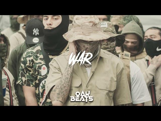 [FREE] Central Cee Japanese Drill Type Beat 2021- "WAR" (Prod. Oak Beats)