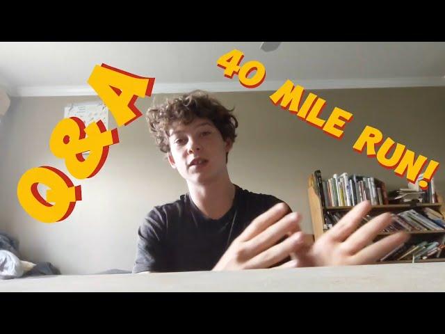 Q&A With A 14YO Barefoot Runner