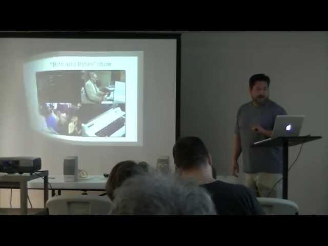 KansasFest 2012 - David Greelish - Third Tier of Personal Computing