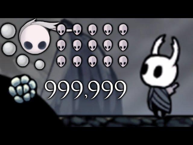 I broke Hollow Knight on my first playthrough