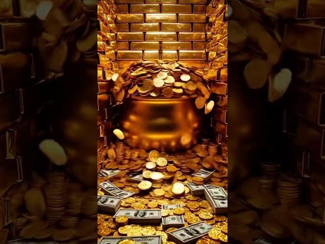 黃金聚寶盆 |開啟自動生財之道 ｜聚集金錢靈氣