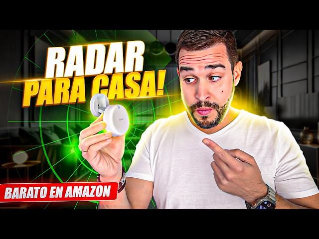 I installed a RADAR at HOME that DETECTS ACCIDENTS and FALLS! ️ | AQARA FP2 and MORE