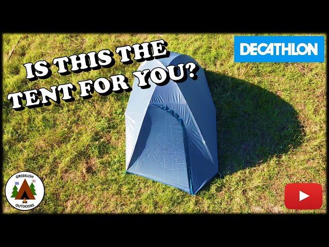 Quechua (MH100) 2-Person Tent by Decathlon - How Much?!