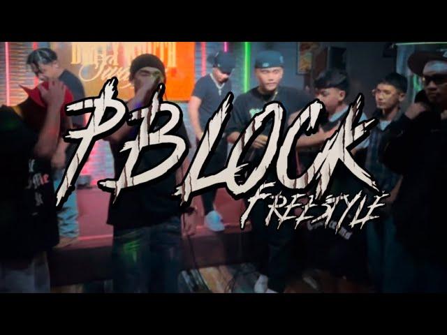 SNK - PBLOCK FREESTYLE ( OFFICIAL MUSIC VIDEO )