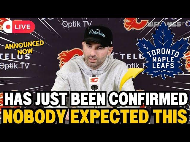 CONFIRM NOW! KADRI'S RETURN CONFIRMED! NEWS TORONTO MAPLE LEAFS! NHL NEWS