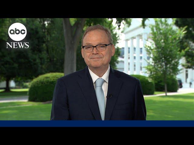 Trump expected to talk trade negotiations ‘this week’ with China’s Xi: Hassett