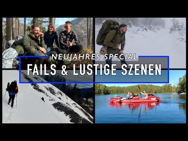 FAILS, Pannen & lustige Szenen - Outdoor Impression albert rum  - witzige Videos