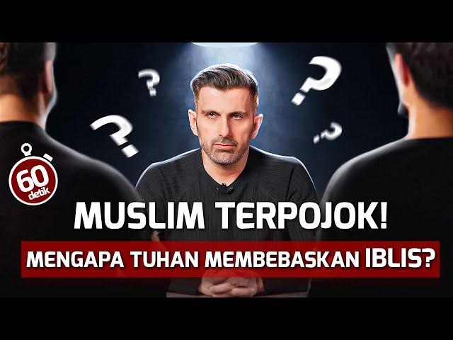 Mengapa Tuhan Membebaskan Iblis? - Apakah Tuhan dan Iblis Bertaruh? - Towards Eternity