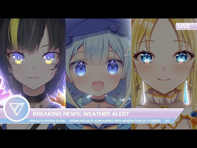 BREAKING NEWS: New Agents Forecast | PRISM Project 5th Generation Official Trailer
