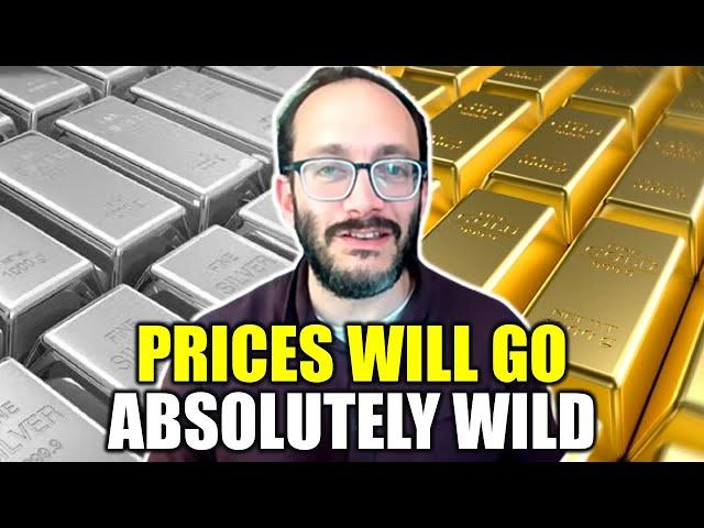 "How Much Gold Are You HOLDING?" - Rafi Farber | Gold Silver Price