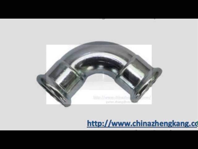 Carbon Steel Press Fittings