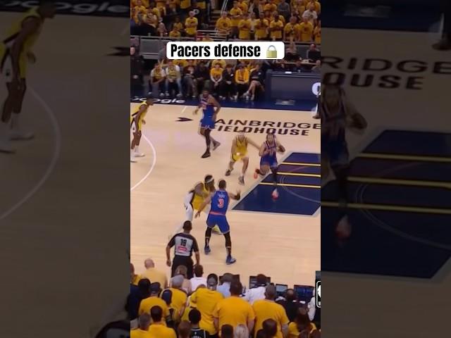 Pacers had Hart & Brunson locked up 