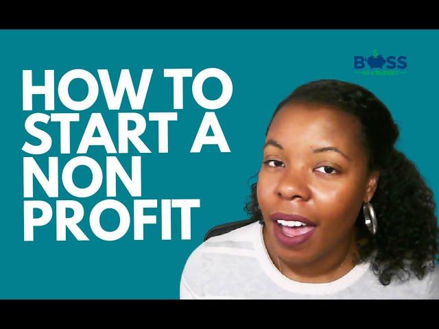 How to Start a Nonprofit Organization: A Step-by-Step Guide